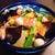 中華丼だよ。