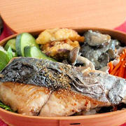 冷えても美味しいお弁当のコツ　夫のわっぱお弁当