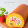 スペシャルなロールケーキレッスン♪