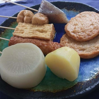 おでんの素を超えた最高傑作のダシ煮込みおでん