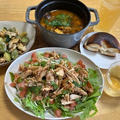 コストコの丸鶏を最後まで堪能