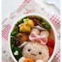 遠足弁【うさももちゃんのお弁当】