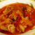 鶏肉のトマト缶煮込み