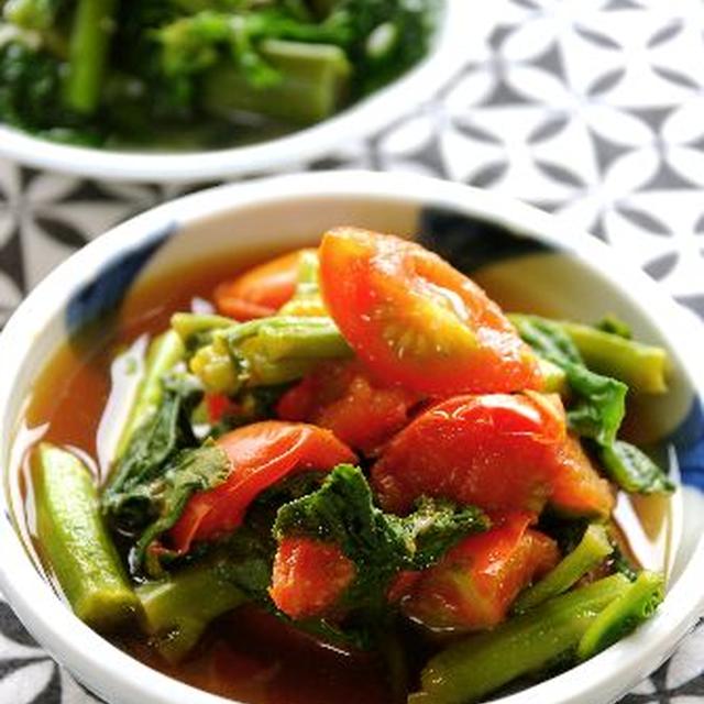 つるむらトマトのカレー蒸し