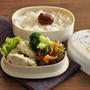 マヨソースがやみつきに♩お箸が進むお弁当