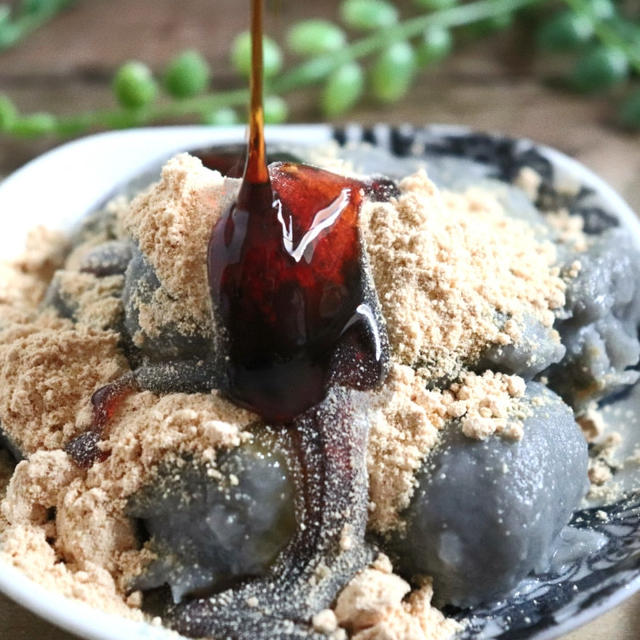 トクバイニュース♪10分で完成・豆乳スイーツ！抹茶豆乳しるこや黒ごま豆乳餅も＾＾