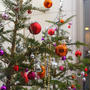 クリスマスツリーは何本飾りますか？