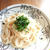 【明太ポン酢うどん】と次女のゴミ箱