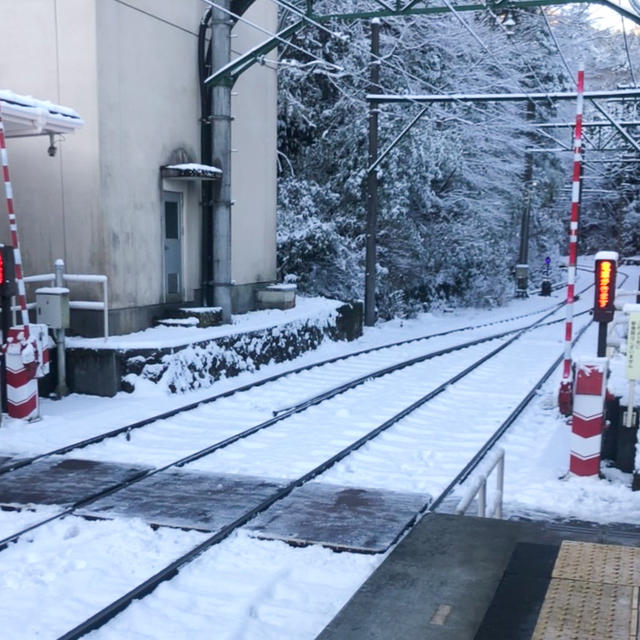 「箱根登山電車」は大雨・大雪で止まる！天気が悪い日は運行情報を要チェック