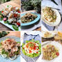 冷たい豚しゃぶレシピ8選♡【#簡単レシピ#おかず】