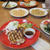 17日のランチ