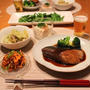 『鰤の照り焼き』とストウブで『小さいおかず』の献立。