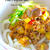 ツルツルちゅる〜ん♪食べ過ぎをリセット！安うま甘辛味♡茄子のジャージャー麺風うどん《簡単★節約》
