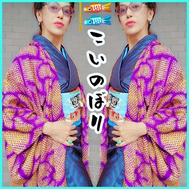 こいのぼり仕様で山へ　#今日1日を振り返ろう