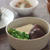 菜の花と高野豆腐と干し椎茸のさっと煮～震災の日、乾物と缶詰でまごわやさしいダイエット献立