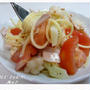 Ａｎｅさらだ☆パスタ～