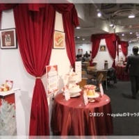 ☆2012西武池袋本店クリスマスケーキ試食会その１☆