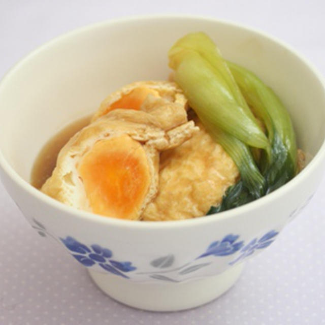 卵の袋煮