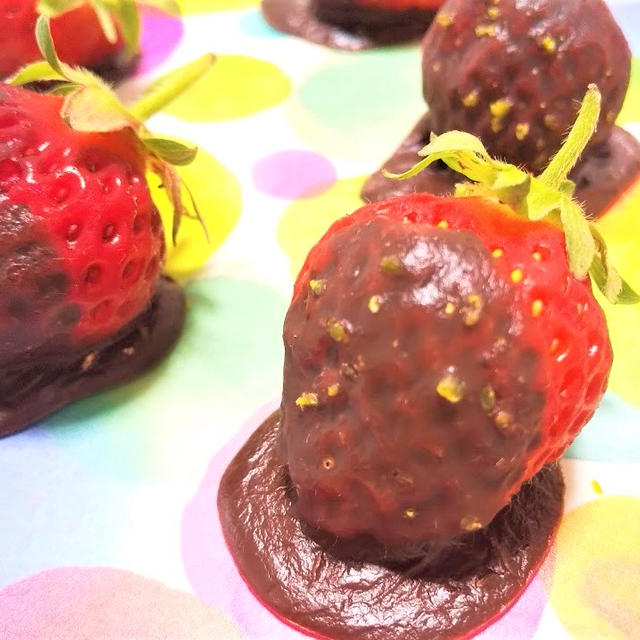 【美容スイーツ】低カロリーなのに満足♡イチゴを使ったお手軽レシピ3種