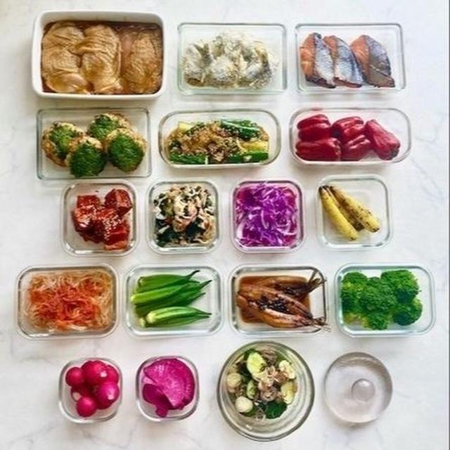 素敵アイディアです【殺菌効果のある食材とスパイスで作り置き】