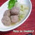 ★風邪負けるな!★ノンオイルレシピ★ショウガたっぷり♪やわらか肉だんごと白菜のあつあつスープ煮★