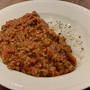 本格無水キーマカレー