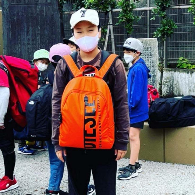 林間学校