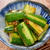 冷やし中華のタレが丁度いい「たたききゅうりのピリ辛漬け」＆「比叡山で食べたお昼ごはん」