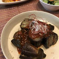 韓国おうちごはん 茄子の肉詰め煮「カジチム」。 by イェジンさん