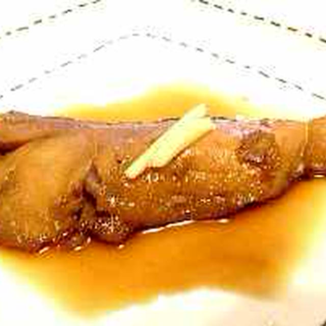 誰でも簡単に作れる！タラの甘辛煮付け☆