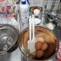 今日も tanabe en+ でケーキ作り。