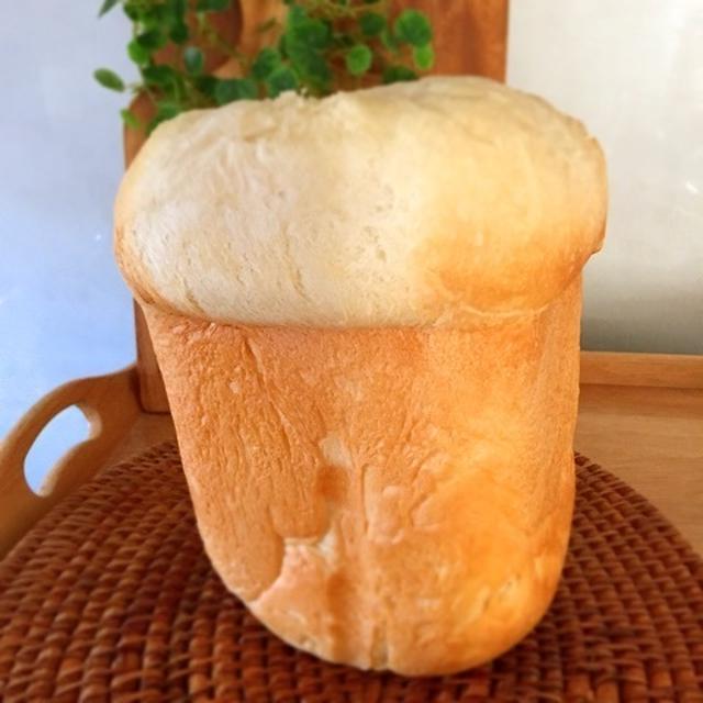 もっちりふんわり♡我が家の定番食パンと次の再放送ドラマ