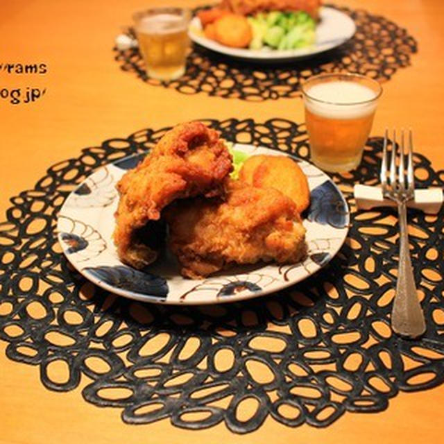 ルーティン報告。３月も『２８日はＫＦＣ』でした。