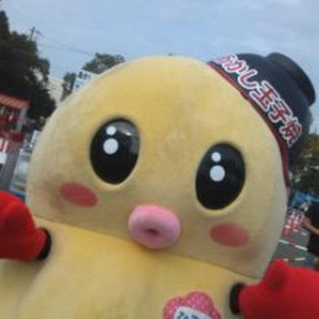 あかし玉子焼き。姫路B‐1グランプリ