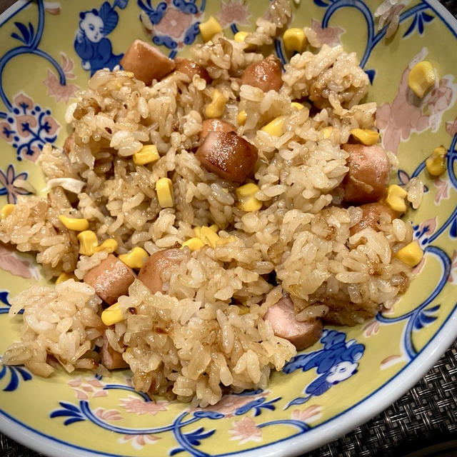 うまい！子供大好き炒飯