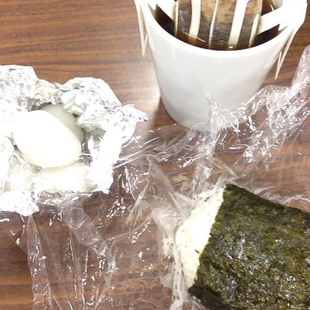 お握り