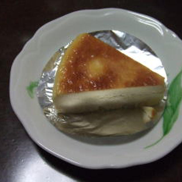 タルトタタンのチーズケーキ 盛岡 By あっこさん レシピブログ 料理ブログのレシピ満載