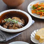 晩ごはん 何にしよう？≪豚肉おかず：エリンギと豚肉の照り焼き≫