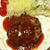 煮込みハンバーグ