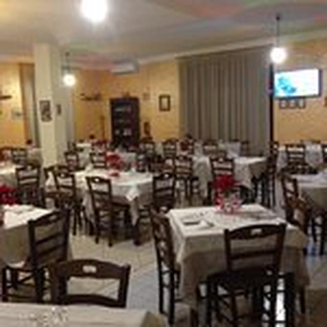 イタリアの美味しいレストラン　イタリア バジリカータ州　ノーヴァ・シーリ Ristorante Braceria Pizzeria Ragno Verde