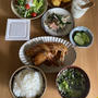 朝ごはんとおべんとー