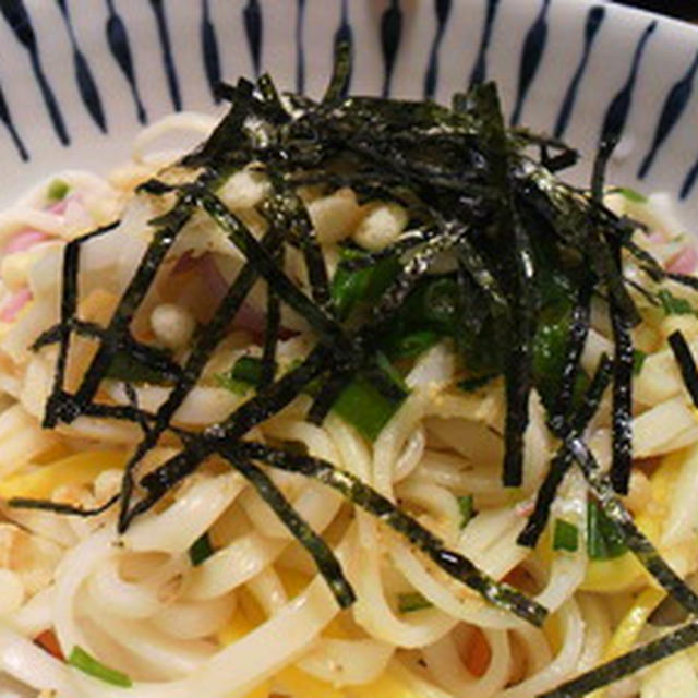 ぶっかけうどん
