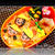 今日は芋ほり(≧▽≦*)ギョニソで仲良しおともだち弁当～☆