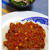 キーマカレーと塩麹仕込み