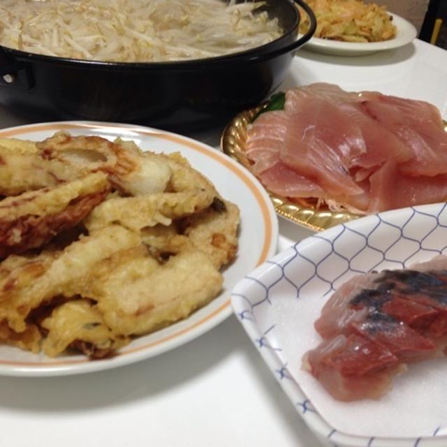明太子クリームパスタ