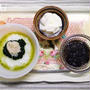 ﾟ･*:.｡.【離乳食】黒豆きな粉.｡.:*･ﾟ