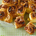 No Yeast Quick Cinnamon Rolls - Video Recipe by ochikeronさん