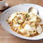 【糖質控えめ】白菜の担々風
