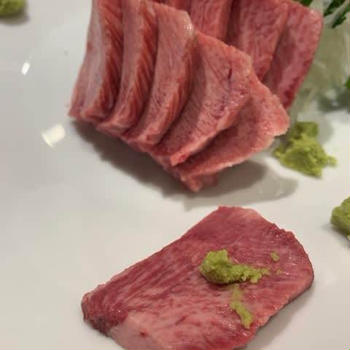 仙台の牛タンの旨さに惚れる