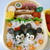 4月20日　うずら卵でミキミニ弁当